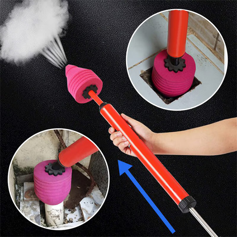 Promotion - Multipurpose Household High Pressure Toilet Plunger