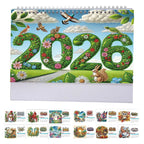 Standing Desk Calendar DIY Diamond Art Painting