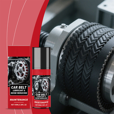 Multi-Purpose Car Belt Lubricant & Noise Reducing Spray