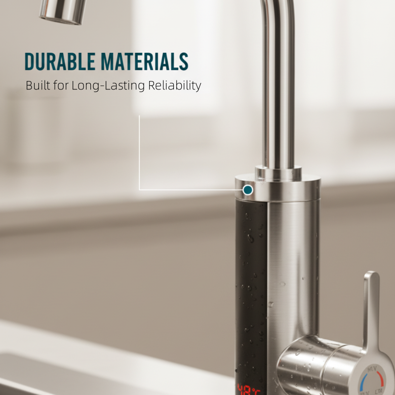 Of the sale! Tankless Instant Hot Water Heater Faucet