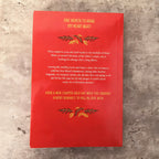 Best Gift Christmas Love Story Countdown Book Gift Collection