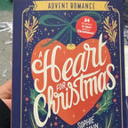 Best Gift Christmas Love Story Countdown Book Gift Collection
