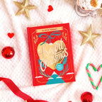 Best Gift Christmas Love Story Countdown Book Gift Collection