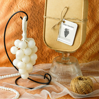 Artisan Pearl Grape Cluster Soap