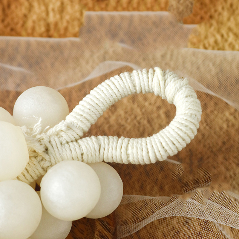 Artisan Pearl Grape Cluster Soap