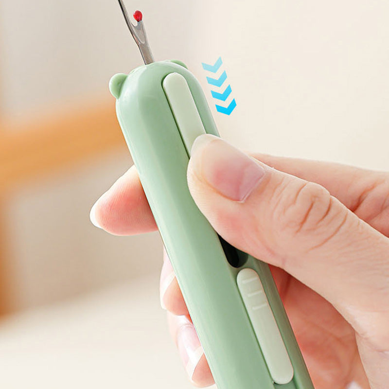 2-in-1 Threading & Seam-Ripping Tool
