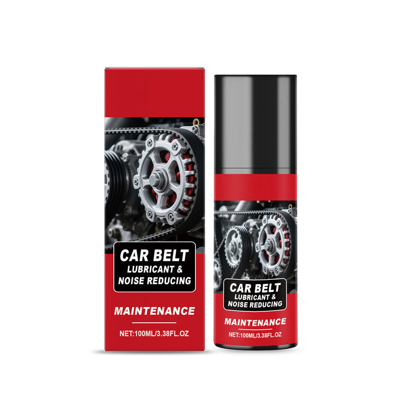 Multi-Purpose Car Belt Lubricant & Noise Reducing Spray