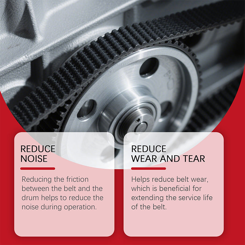Multi-Purpose Car Belt Lubricant & Noise Reducing Spray