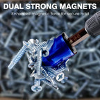 Christmas Flash Sale: 3-in-1 Screwdriver Head Magnetic Ring