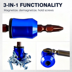 Christmas Flash Sale: 3-in-1 Screwdriver Head Magnetic Ring