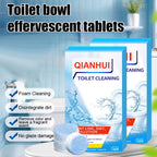Lemon Scent Toilet Bowl Cleaner Tablets