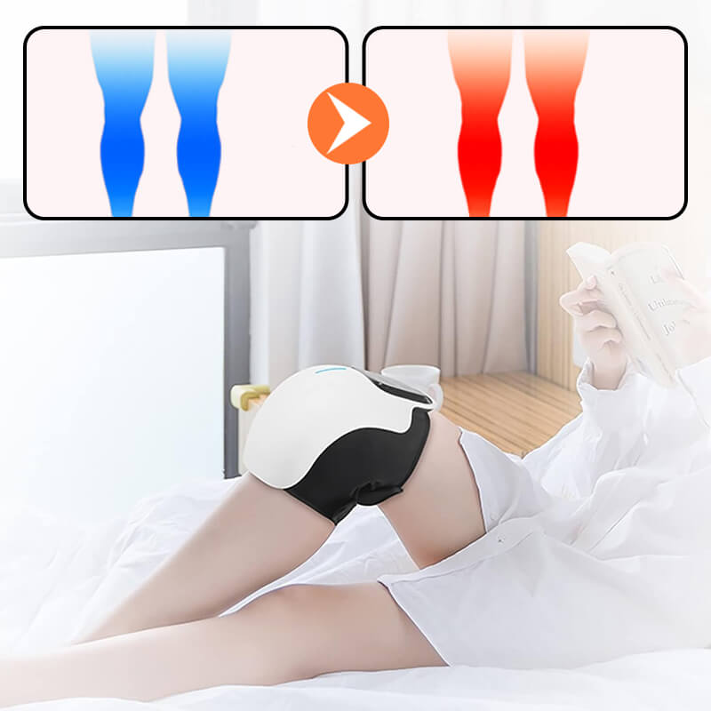 Christmas Intelligent Knee Massager