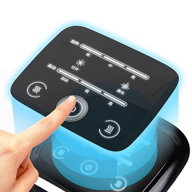 Christmas Intelligent Knee Massager