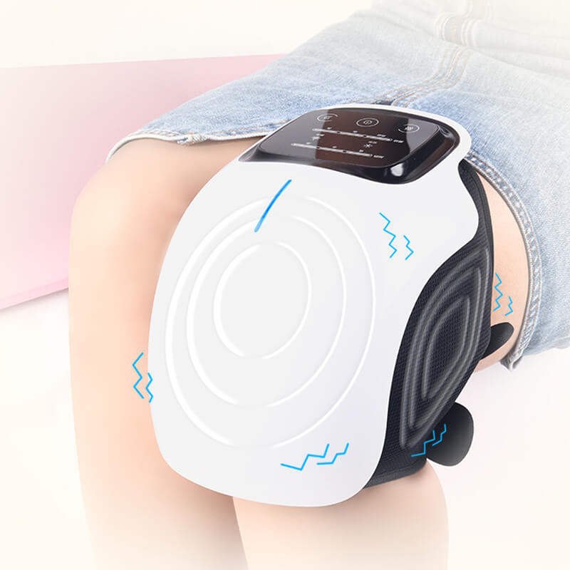 Christmas Intelligent Knee Massager