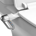 NOW! Non-Electric Dual Nozzle Bidet – Hygienic Self-Washing, Adjustable Water Pressure & Easy Installation Kit