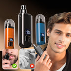 Smart Electric Nose Hair Trimmer | HALF PRICE ! | Painless Grooming & Waterproof Design | Perfect Personal Care Gift