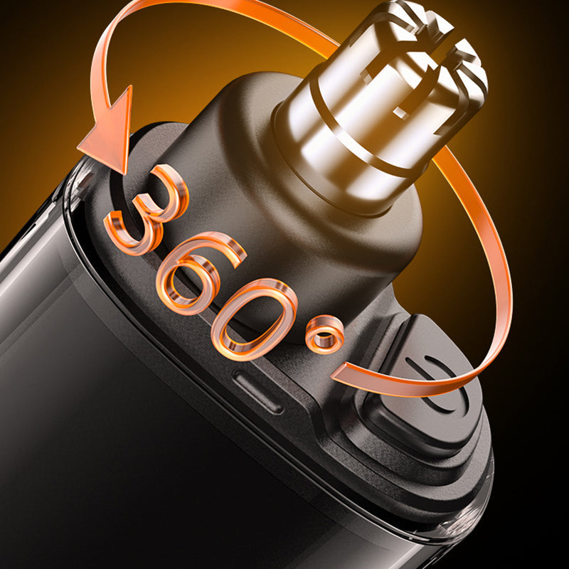 Smart Electric Nose Hair Trimmer | HALF PRICE ! | Painless Grooming & Waterproof Design | Perfect Personal Care Gift