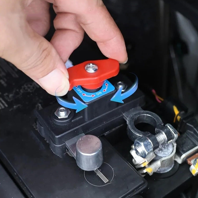 Of the sale! Car Battery Disconnect Switch