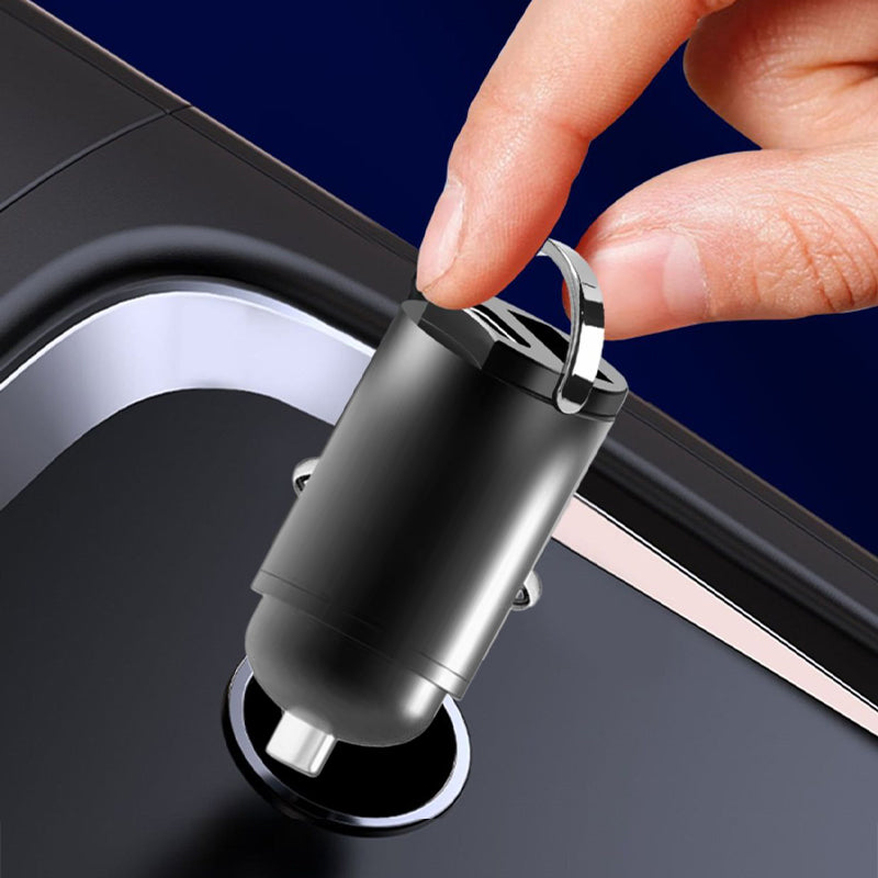 Limitied Time 100W Stealth Car Fast Charger