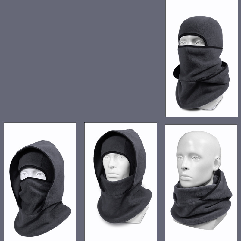 Special Offer 3-in-1 Unisex Outdoor Warm Hat Neckband Mask