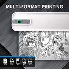 Portable Bluetooth Thermal Printer