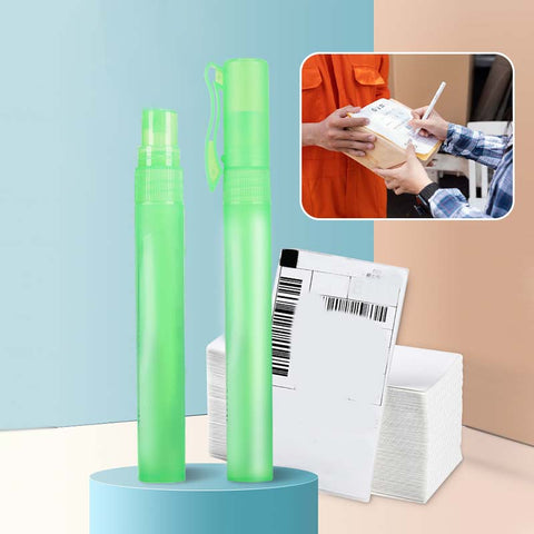 Thermal Sensitive Paper Correction Fluid Spray