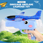 Promotion Dinosaur Airplane Launcher Toy for Kids