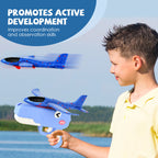 Promotion Dinosaur Airplane Launcher Toy for Kids