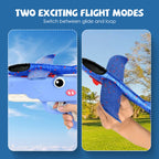 Promotion Dinosaur Airplane Launcher Toy for Kids