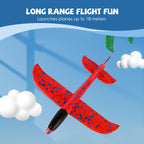 Promotion Dinosaur Airplane Launcher Toy for Kids