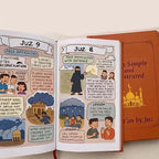 Concise Illustrated Study Plan
