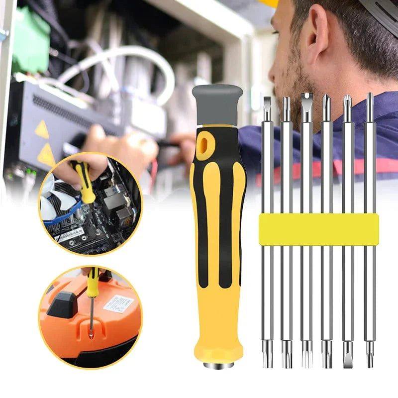 Factory Direct Sales-Multifunction screwdriver set