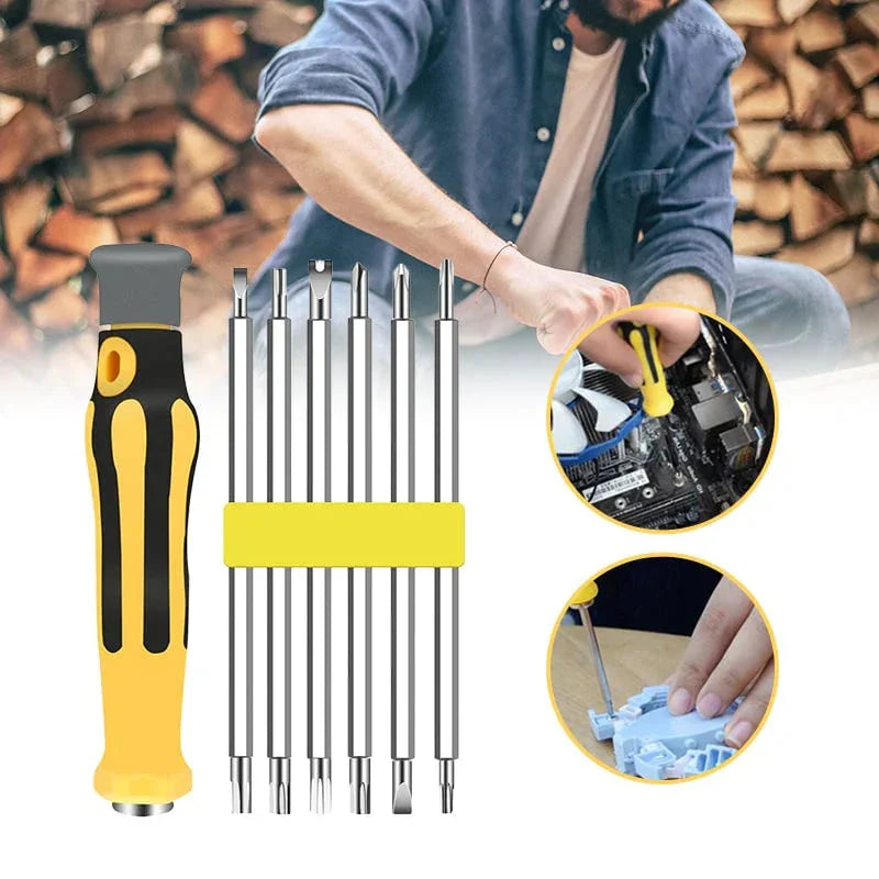 Factory Direct Sales-Multifunction screwdriver set