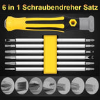 Factory Direct Sales-Multifunction screwdriver set