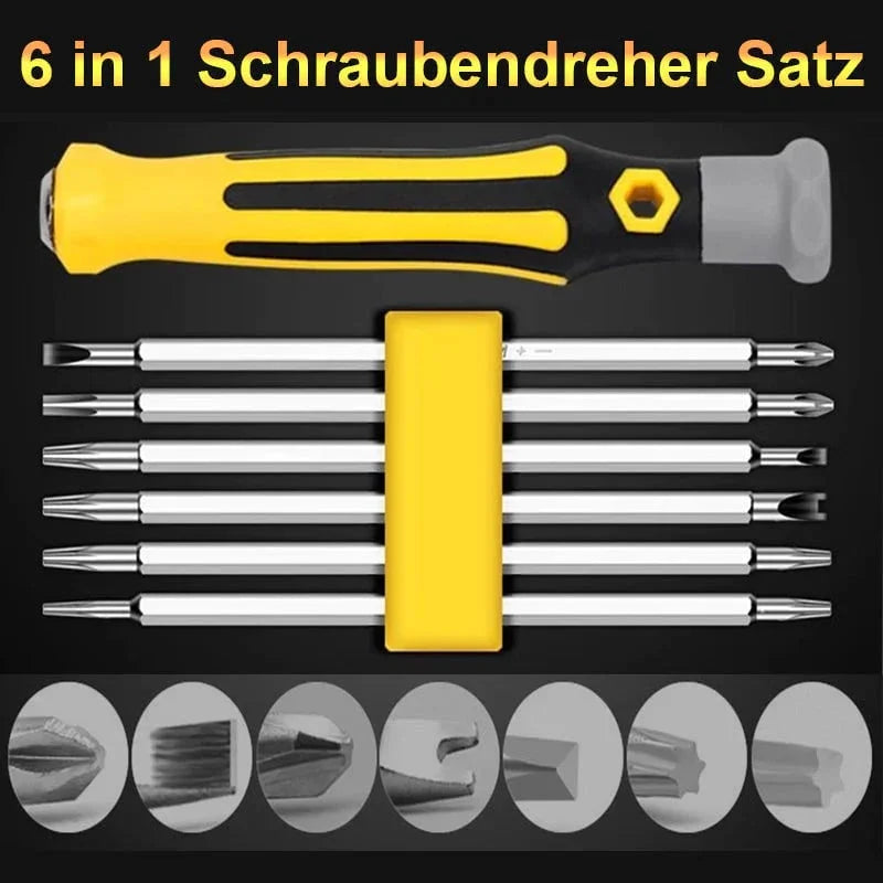 Factory Direct Sales-Multifunction screwdriver set