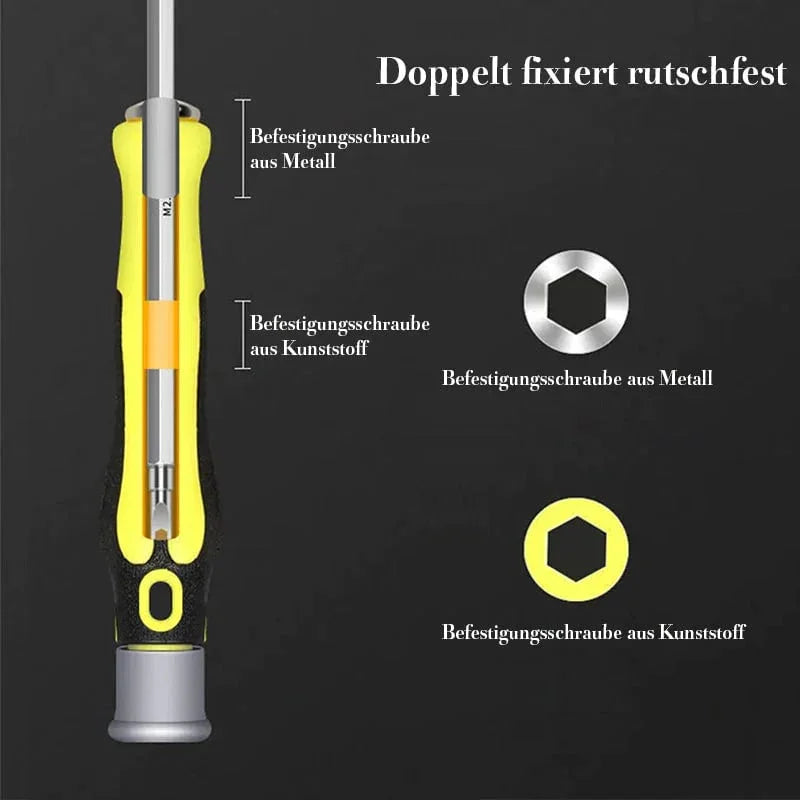 Factory Direct Sales-Multifunction screwdriver set