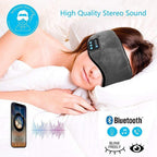 50% discount Bluetooth headset with eye mask