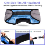 50% discount Bluetooth headset with eye mask
