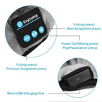 50% discount Bluetooth headset with eye mask