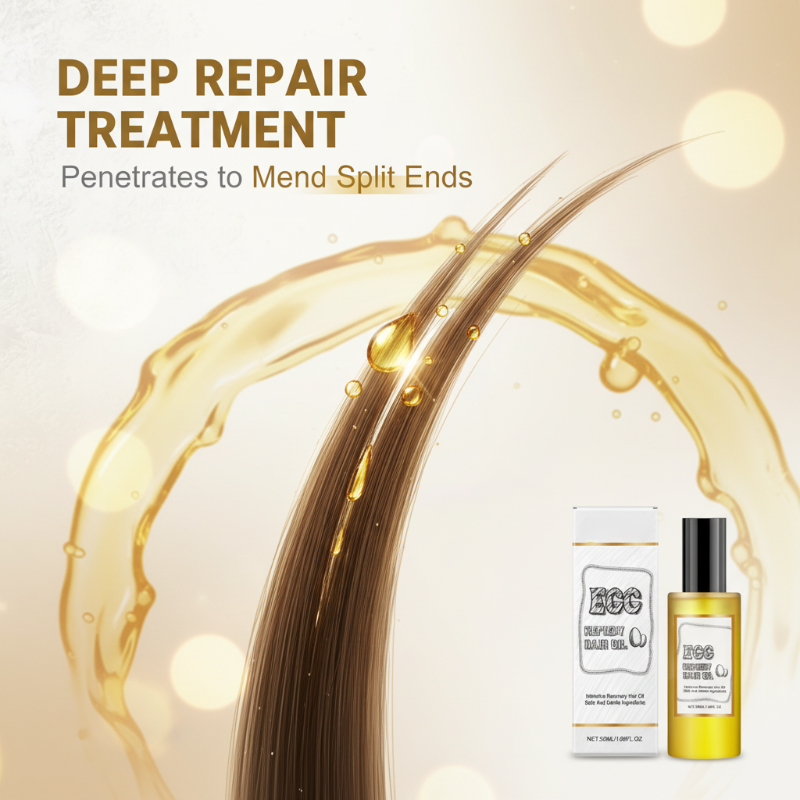 Intensive Egg Protein Hair Repair Oil