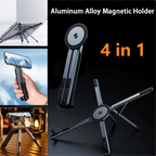 4-in-1 Multifunctional Magnetic Device Stand