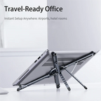 4-in-1 Multifunctional Magnetic Device Stand