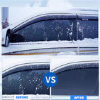 BUY 2 GET 3! WINDSHIELD DE-ICER SPRAY - Instant Ice Melting & Anti-Frost Protection, Safe for All Glass Surfaces, Quick Winter Solution