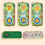 6-in-1 Portable Multi-Functional Game Table