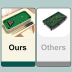 6-in-1 Portable Multi-Functional Game Table