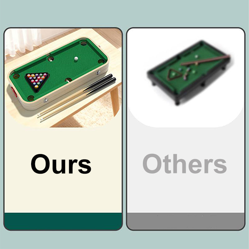 6-in-1 Portable Multi-Functional Game Table