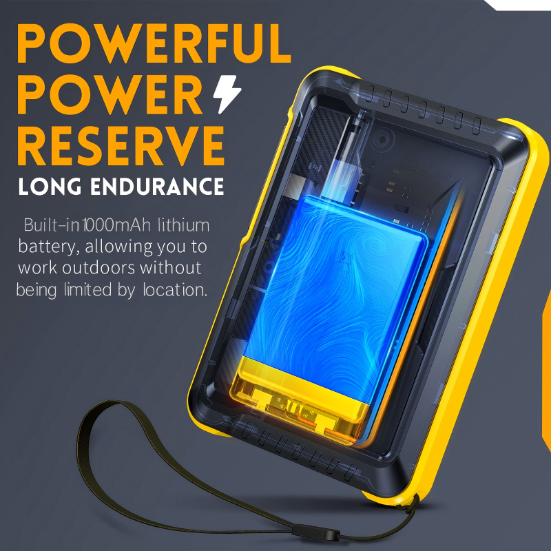 Portable Digital Oscilloscope Kit