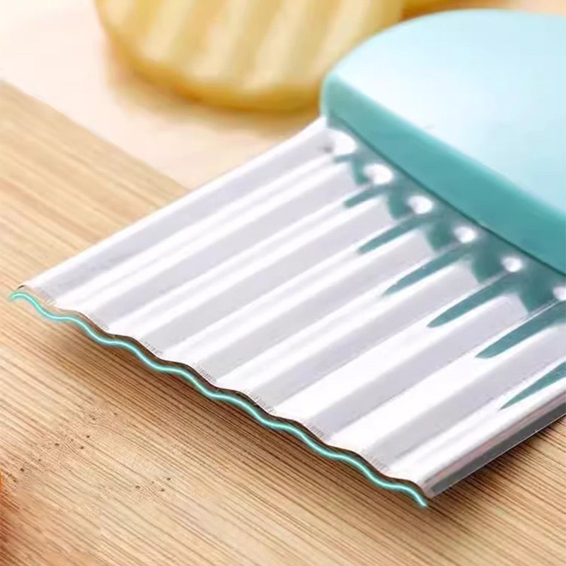 Kitchenware Wave Knife