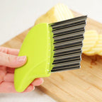 Kitchenware Wave Knife
