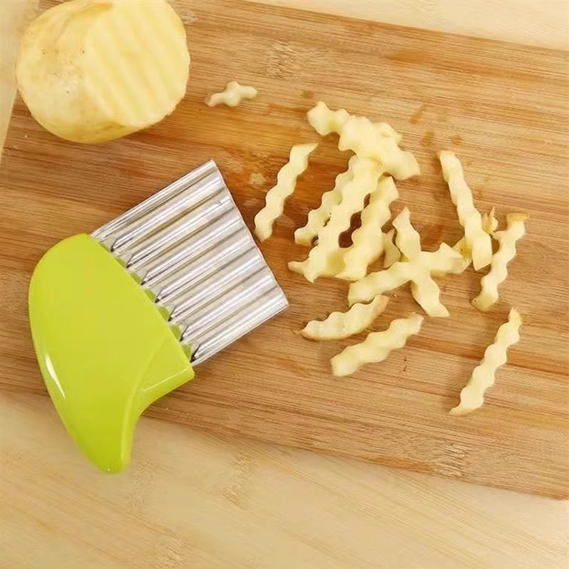 Kitchenware Wave Knife